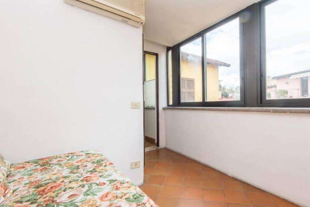 Pallaro Terrace Apartment Roma Exterior foto